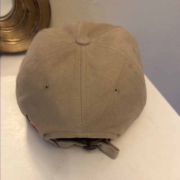 Chase Authentics Tan Jeff Gordon Fan Club Hat - Picture 3 of 8